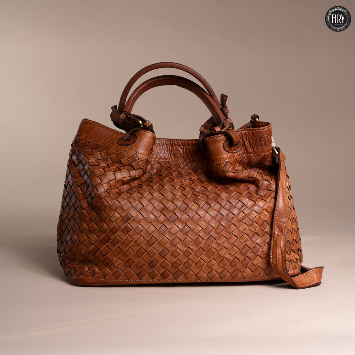 Caterina handbag in leather