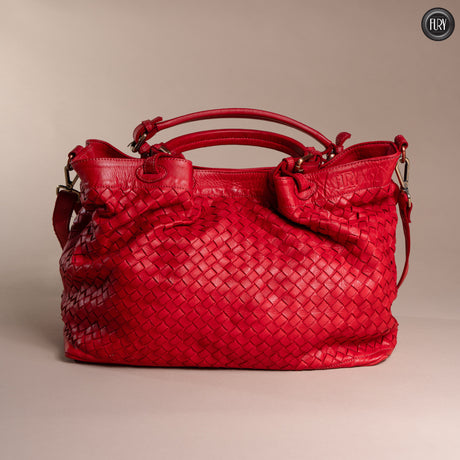 Borsa Caterina Maxi in pelle