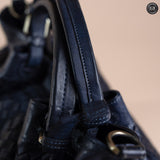 Caterina handbag in leather