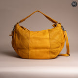 Beatrice bag in woven leather