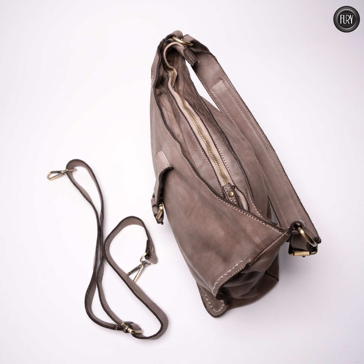 Borsa Sandy in pelle