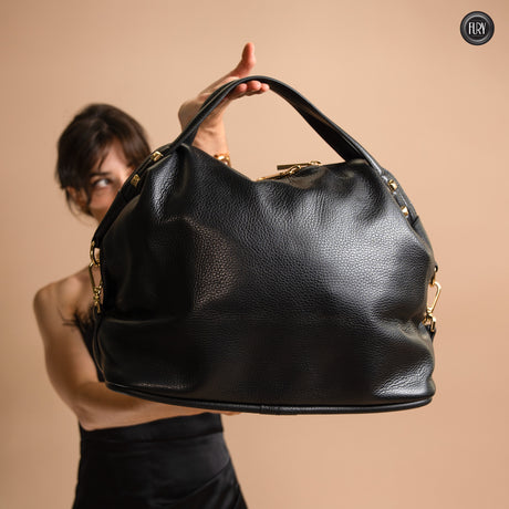 Borsa Kate in pelle