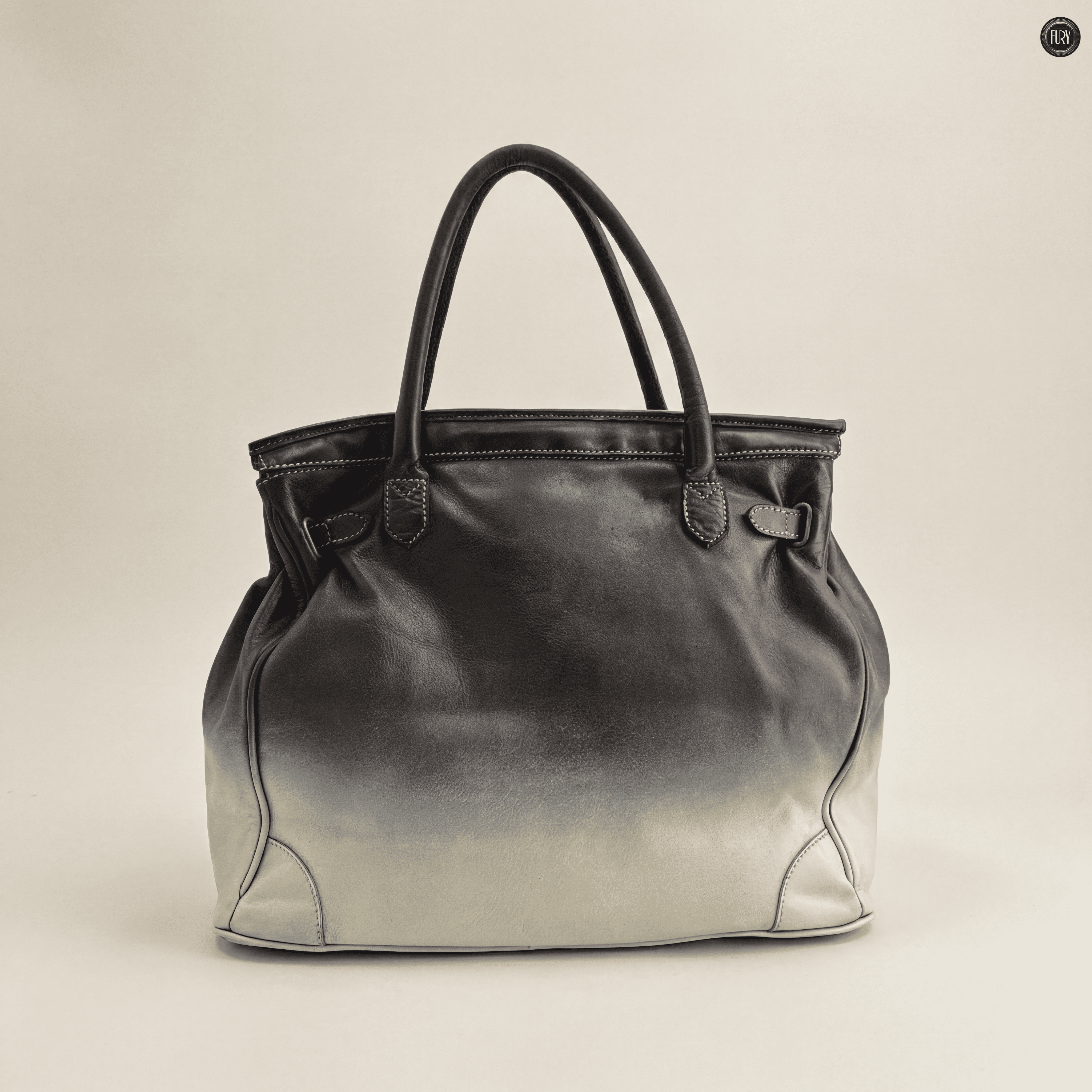 Borsa Vera Duetto in pelle - Edizione limitata