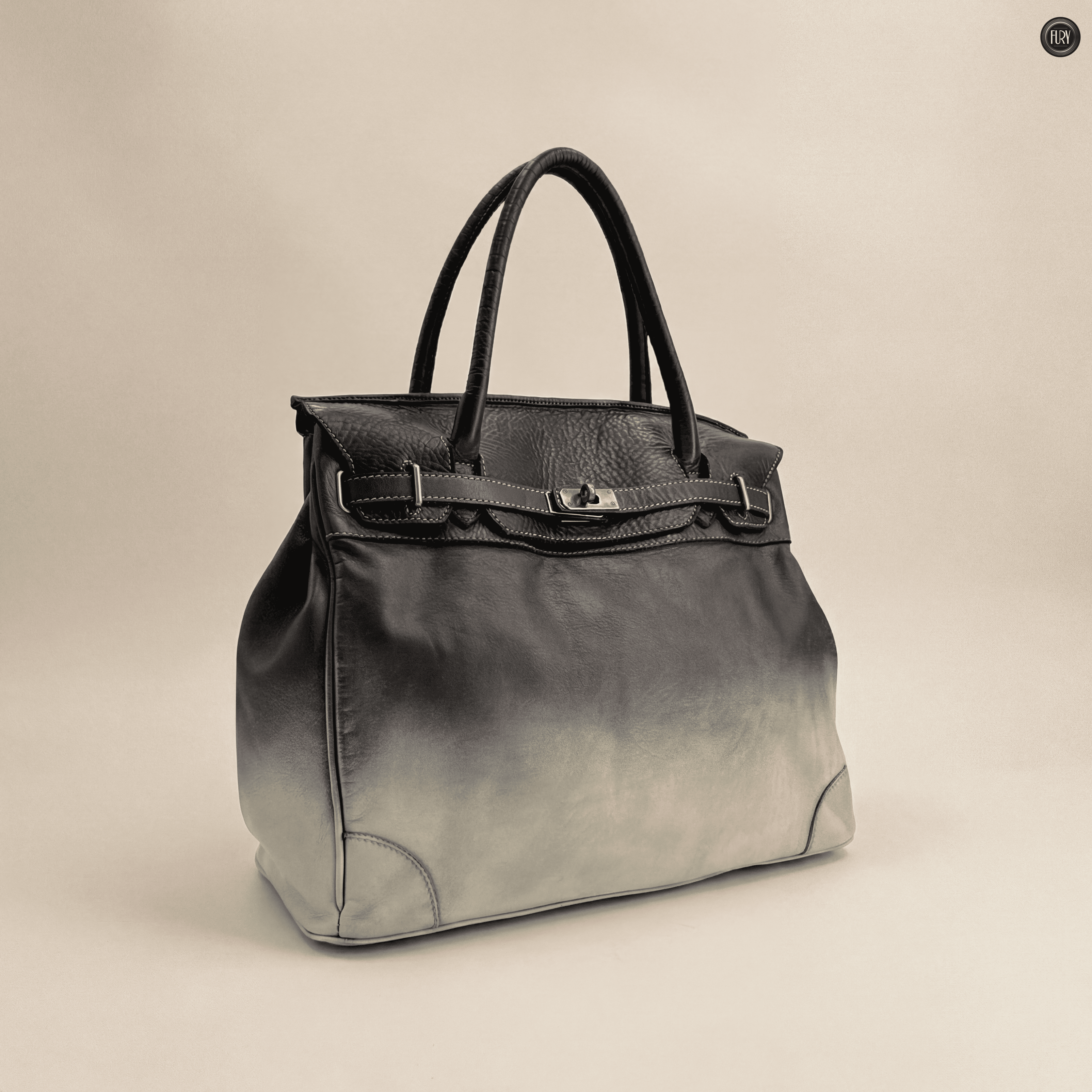 Borsa Vera Duetto in pelle - Edizione limitata