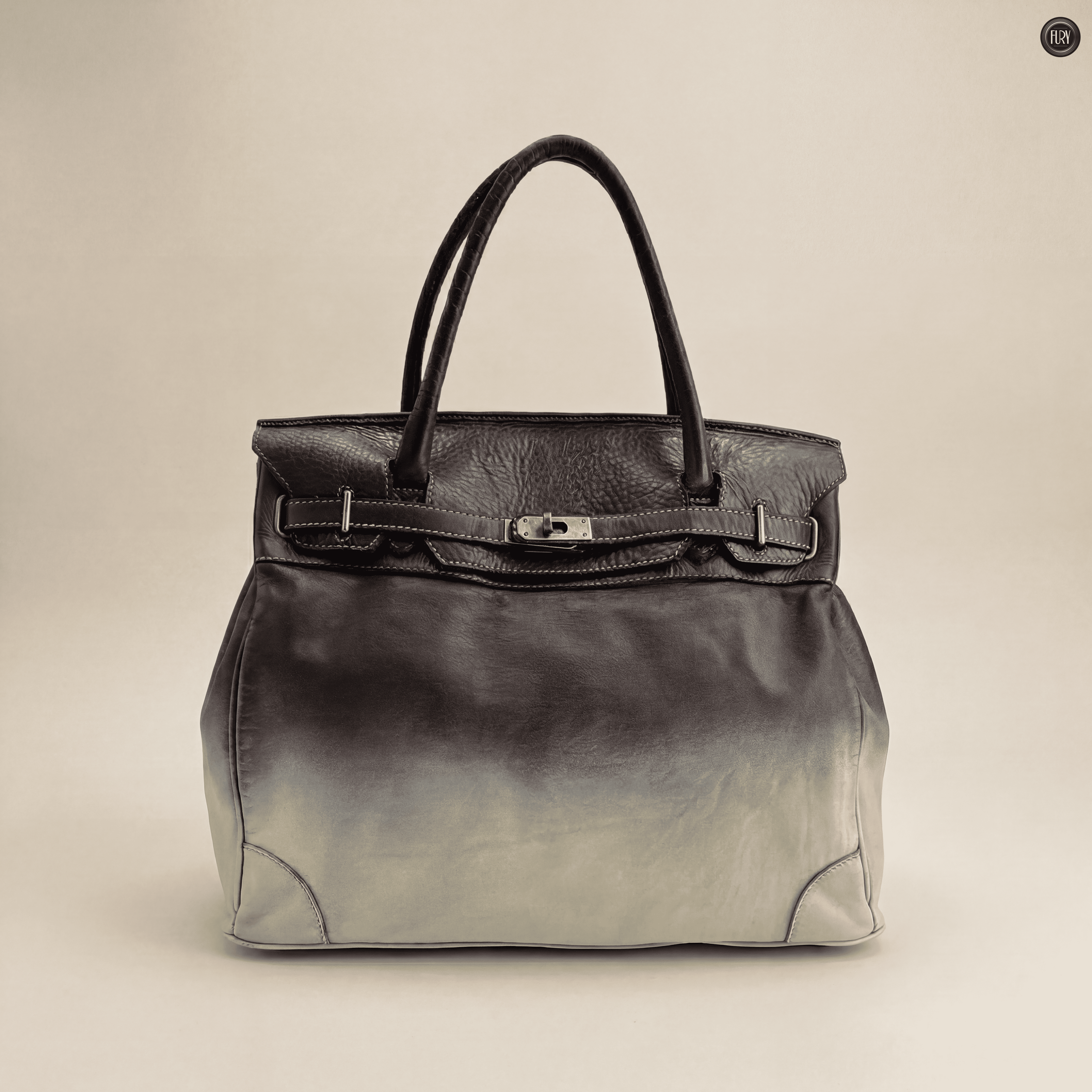 Borsa Vera Duetto in pelle - Edizione limitata