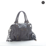 Borsa Ginevra in pelle