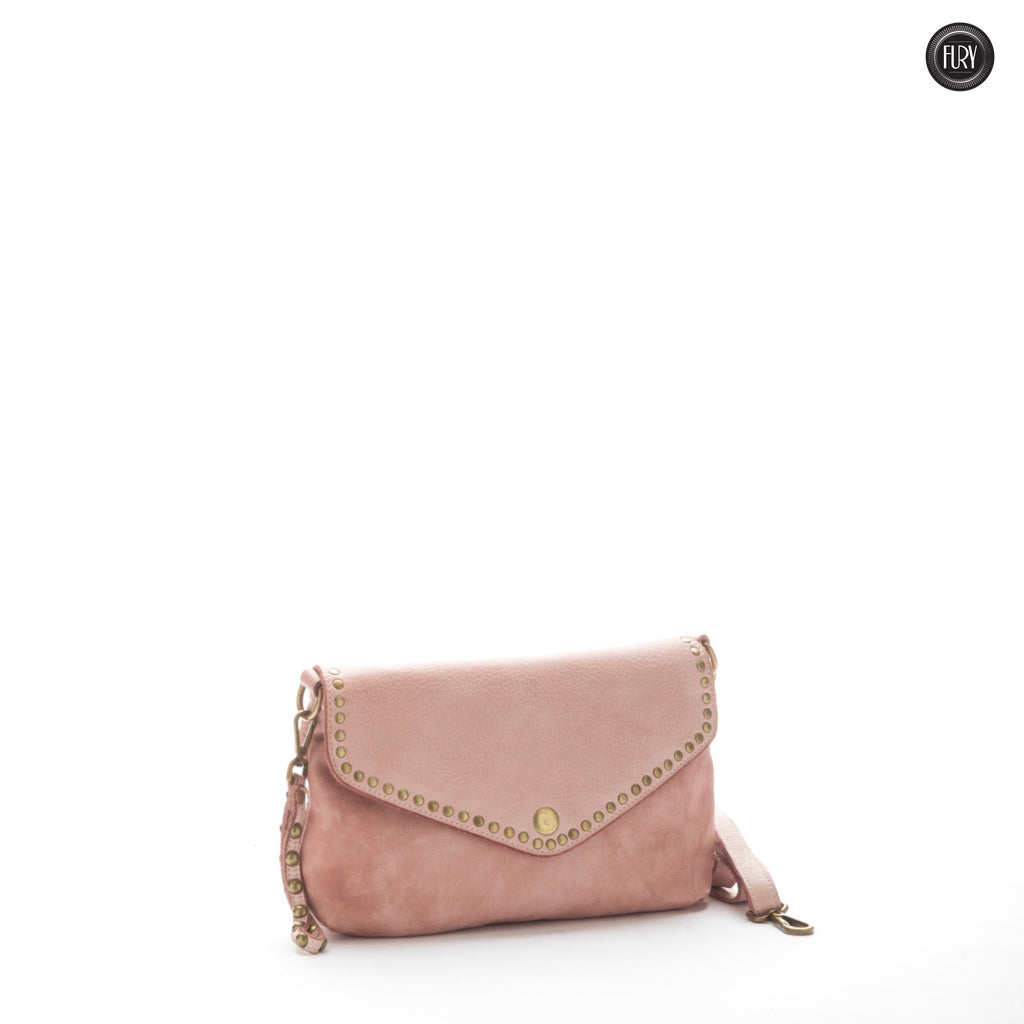 Pochette Sofia in pelle