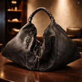 Borsa Nòva in pelle