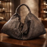 Borsa Nòva in pelle