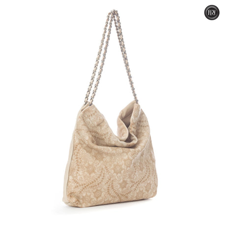 Borsa Lira in pelle