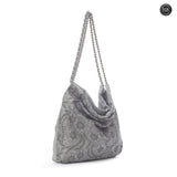 Borsa Lira in pelle