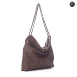 Borsa Lira in pelle