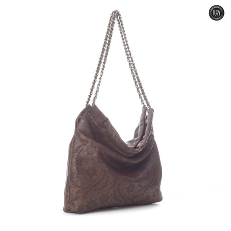 Borsa Lira in pelle