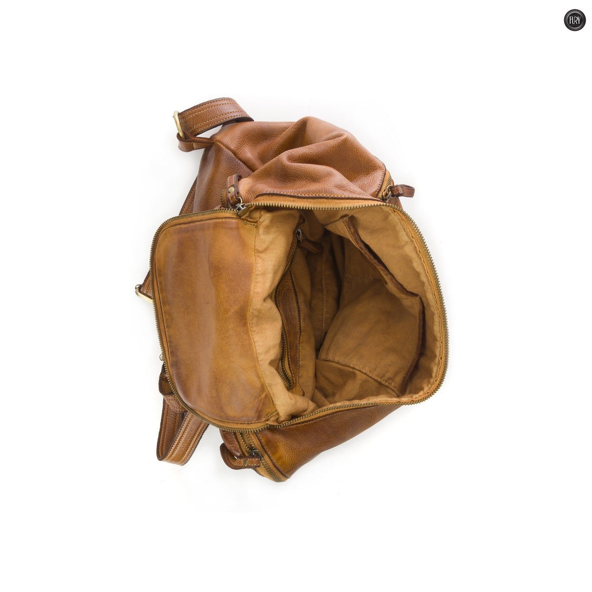 Zaino Verso in pelle