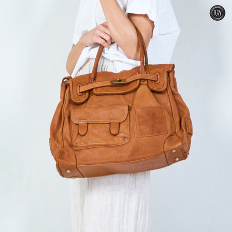 Borsa Marzia in pelle