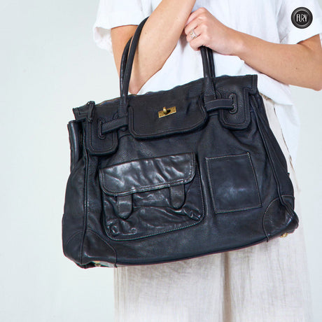 Borsa Marzia in pelle