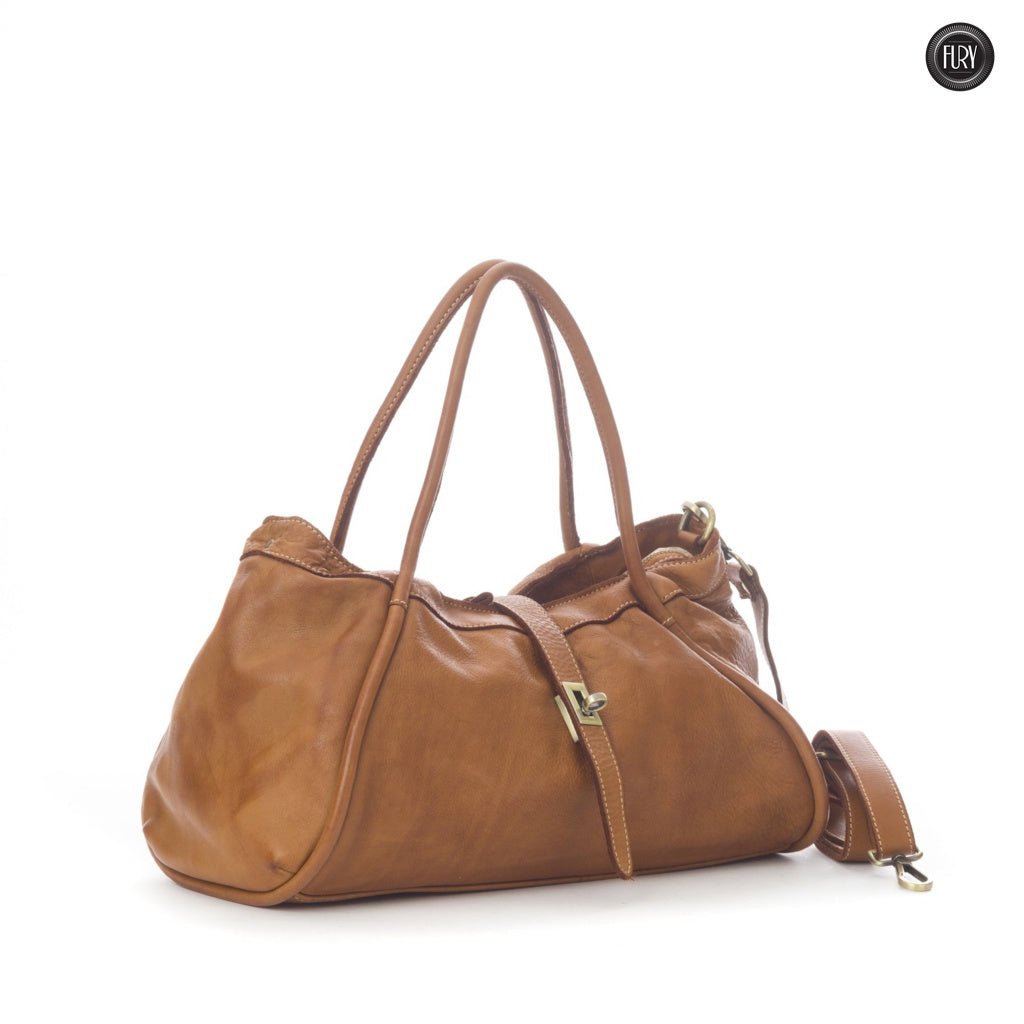 Borsa Ardea in pelle - Fury
