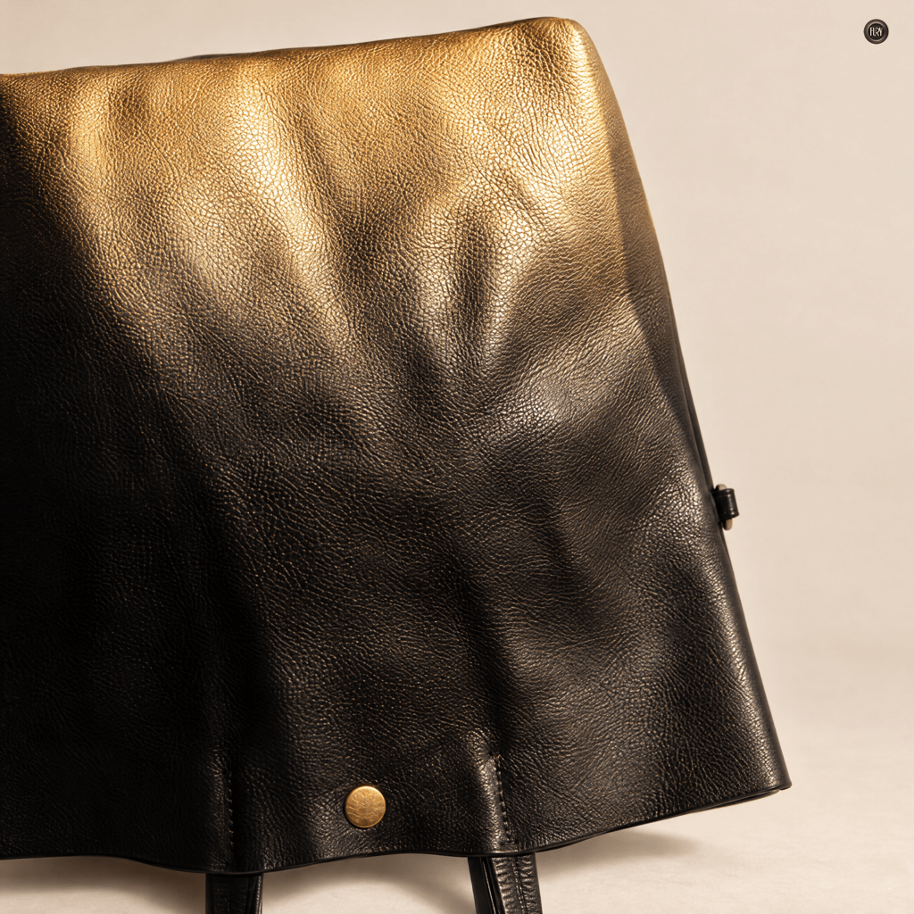 Borsa Aria in pelle - Edizione limitata - Fury