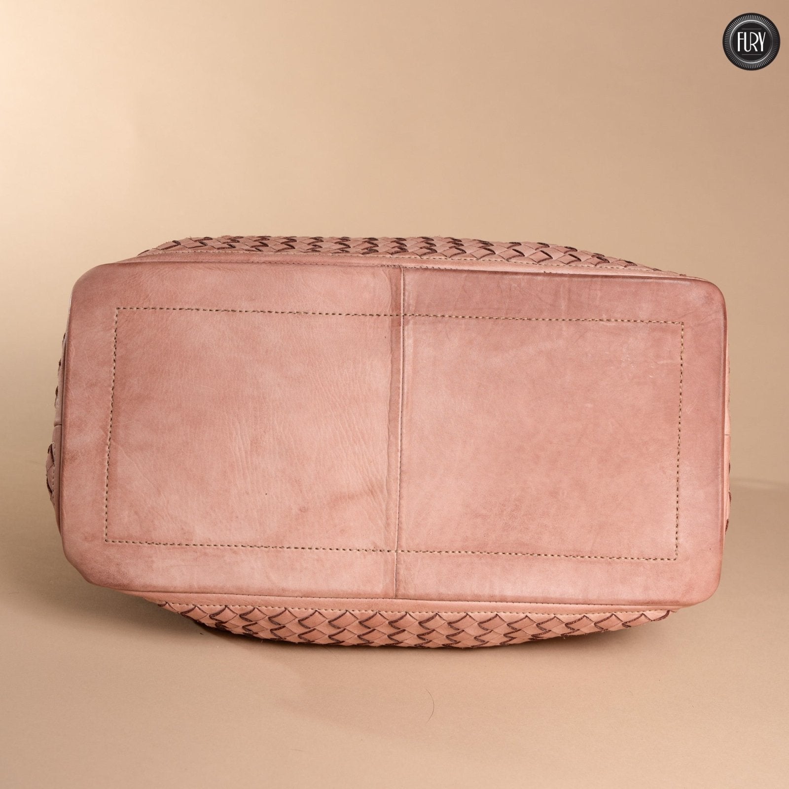 Borsa Caterina in pelle - Fury