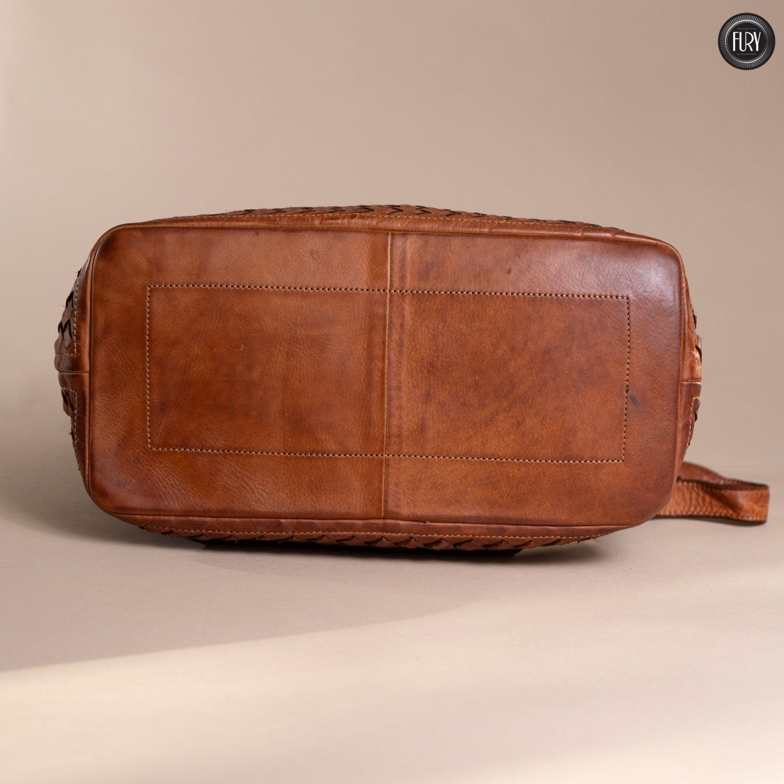 Borsa Caterina in pelle - Fury