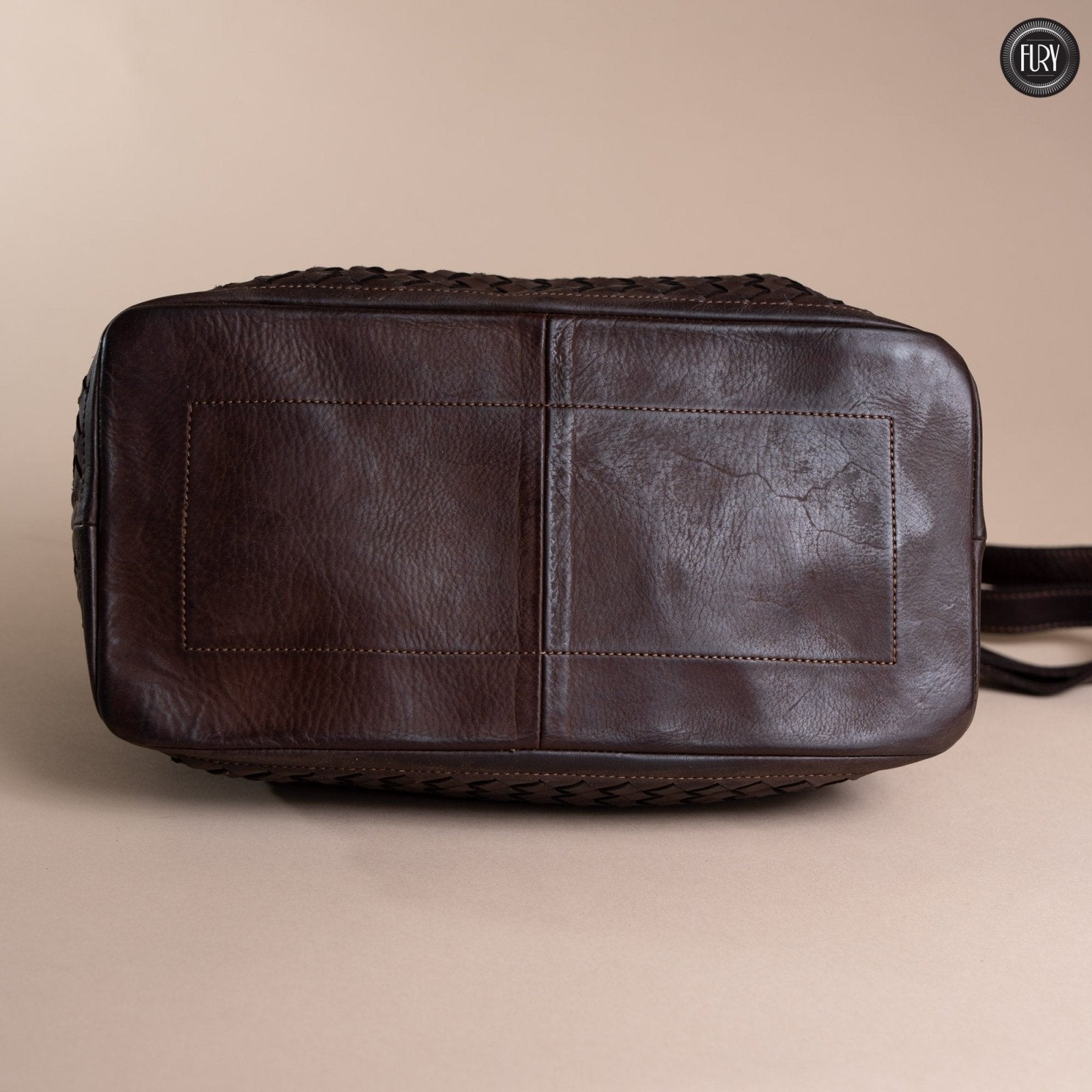 Borsa Caterina in pelle - Fury