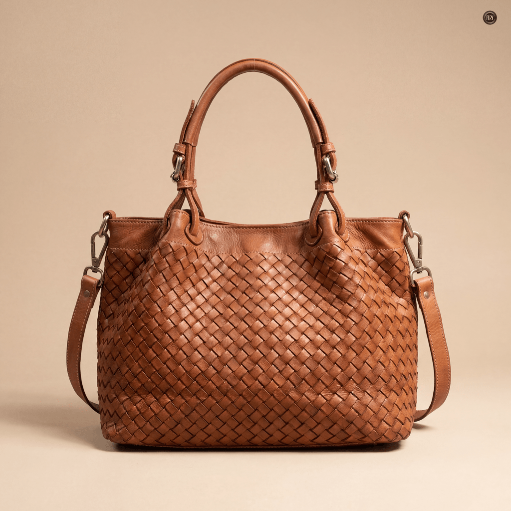Borsa Caterina in pelle - Fury