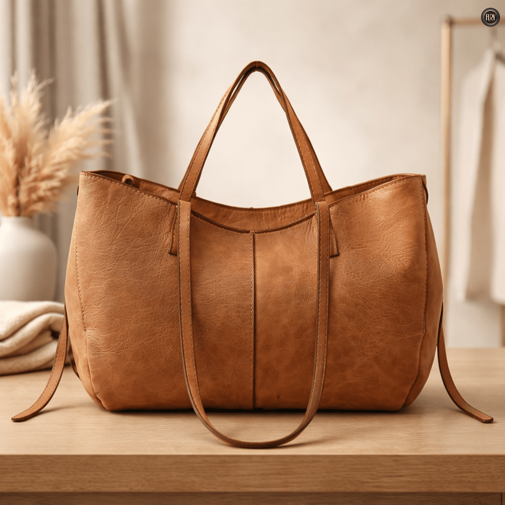 Borsa Flaminia in pelle - Fury