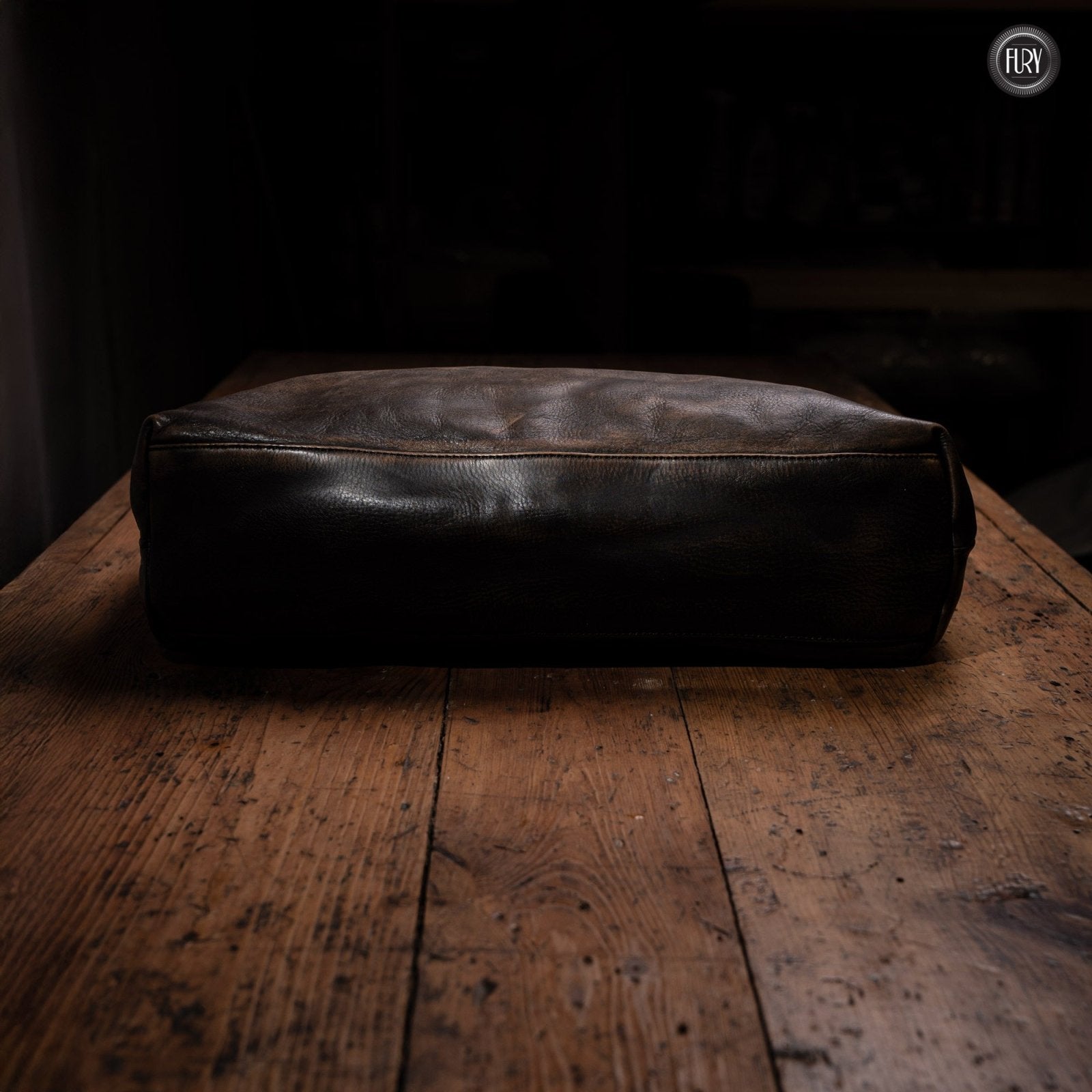 Borsa Heritage 65 in pelle - Edizione limitata - Fury