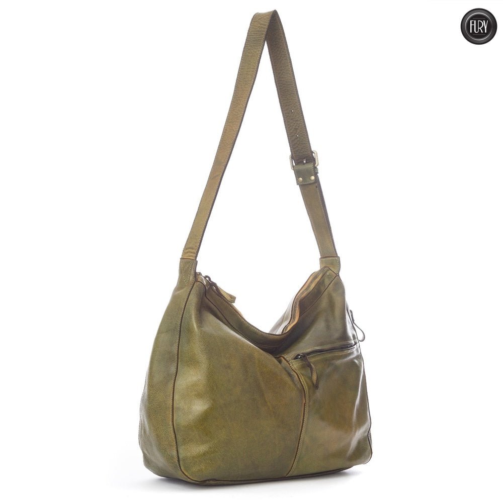 Borsa Iria in pelle - Fury