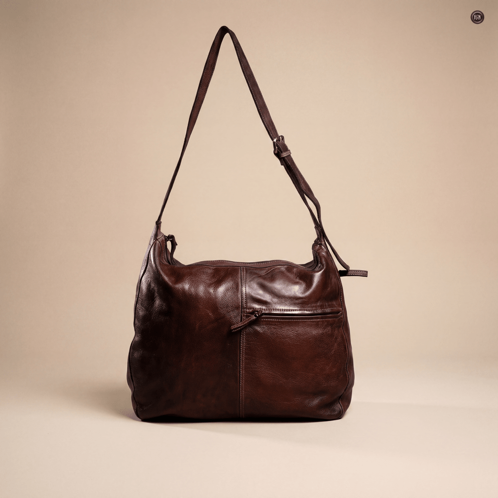 Borsa Iria in pelle - Fury