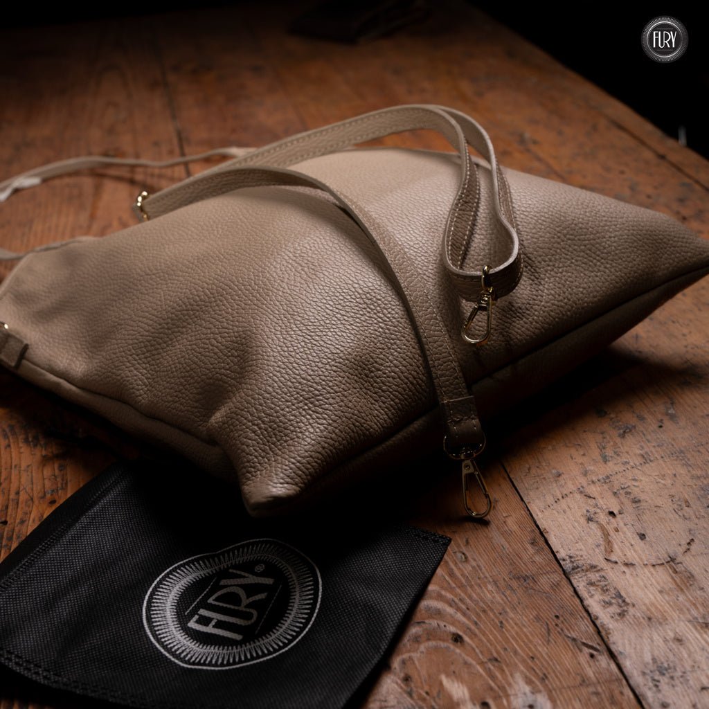 Borsa Niva in pelle - Fury