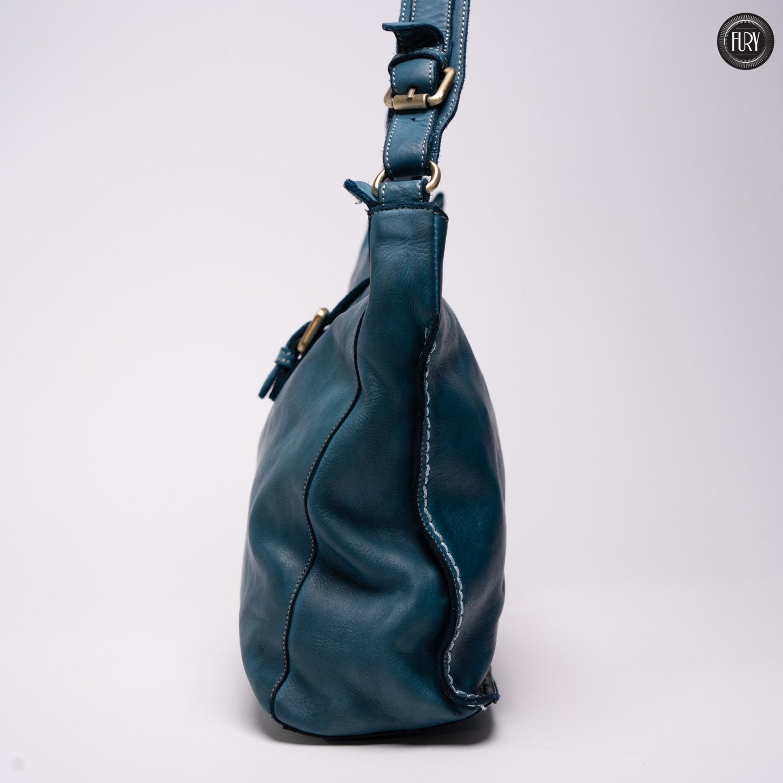 Borsa Sandy in pelle - Fury