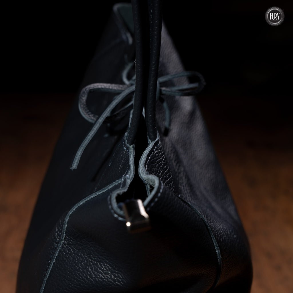 Borsa Vela in pelle - Fury