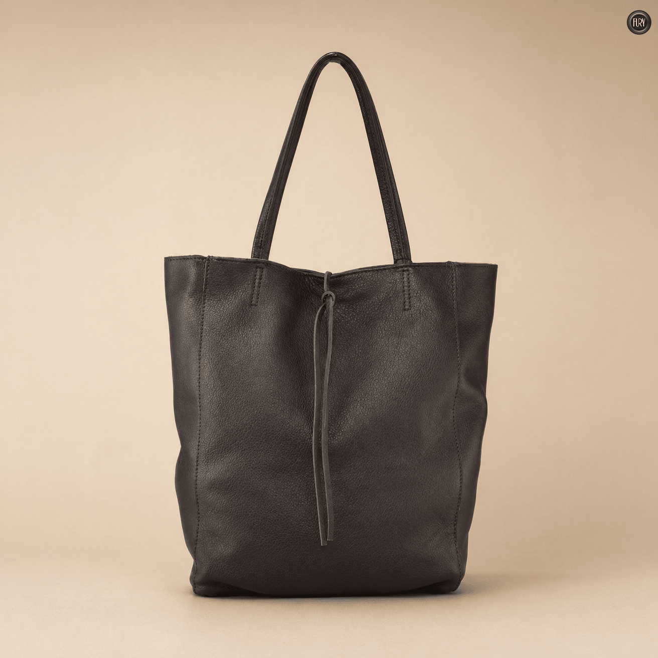 Borsa Vela in pelle - Fury