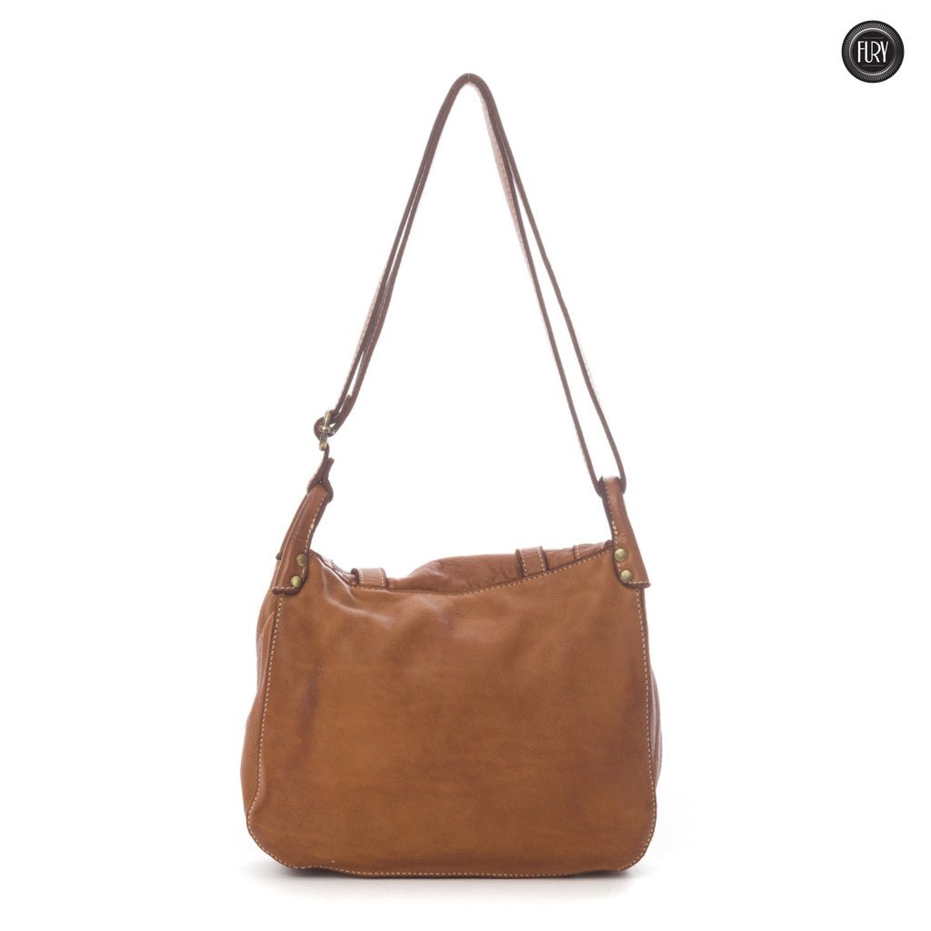 Borsa Zaira in pelle - Fury