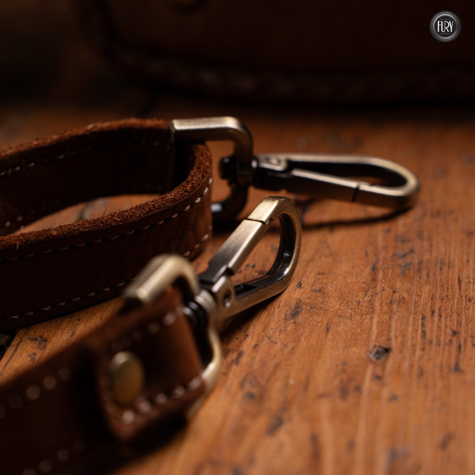 Borsetta Alba in pelle intrecciata - Fury