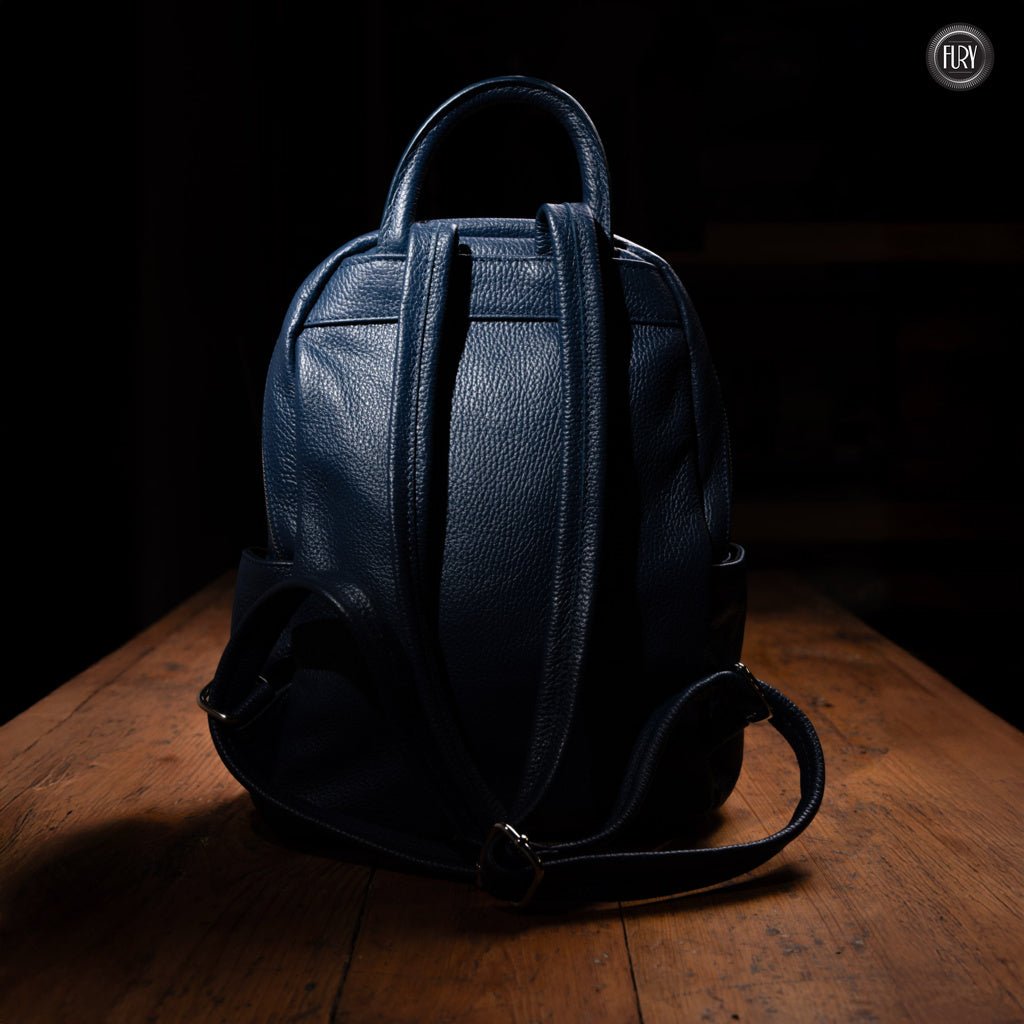 Zaino Elio in pelle - Fury