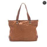 Borsa a spalla Clelia in pelle Fury#colore_cuoio