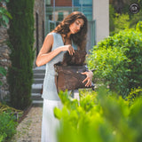 Borsa a spalla Misty in pelle Fury Bags#colore_testa-di-moro
