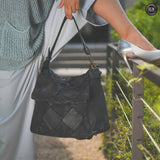 Borsa a spalla Misty in pelle Fury Bags#colore_nero