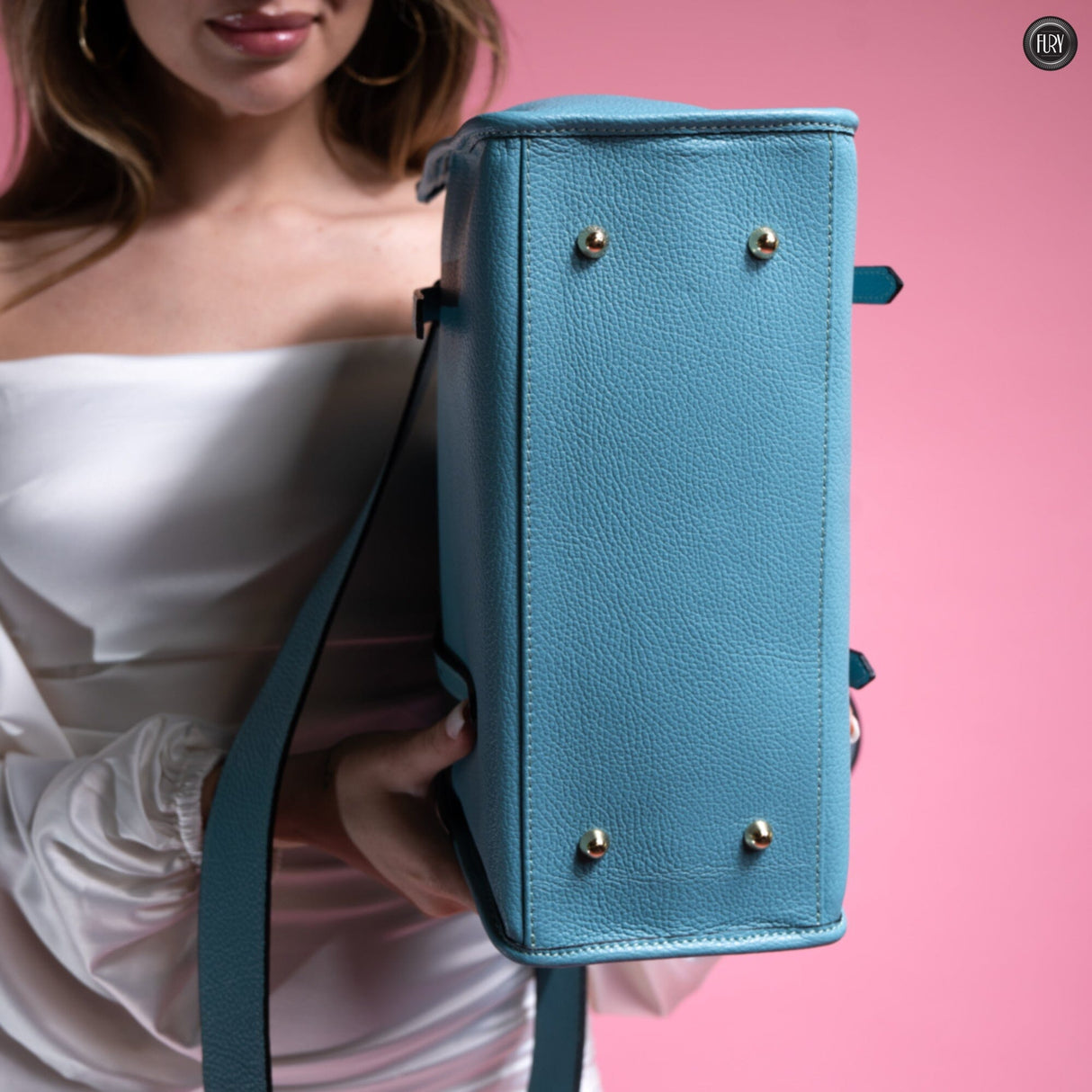 Borsa Allure in pelle Fury 