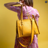 Borsa Allure in pelle Fury 