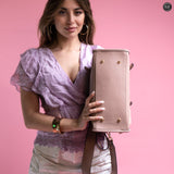 Borsa Allure in pelle Fury 