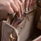 Borsa Allure in pelle Fury 