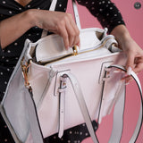 Borsa Allure in pelle Fury 