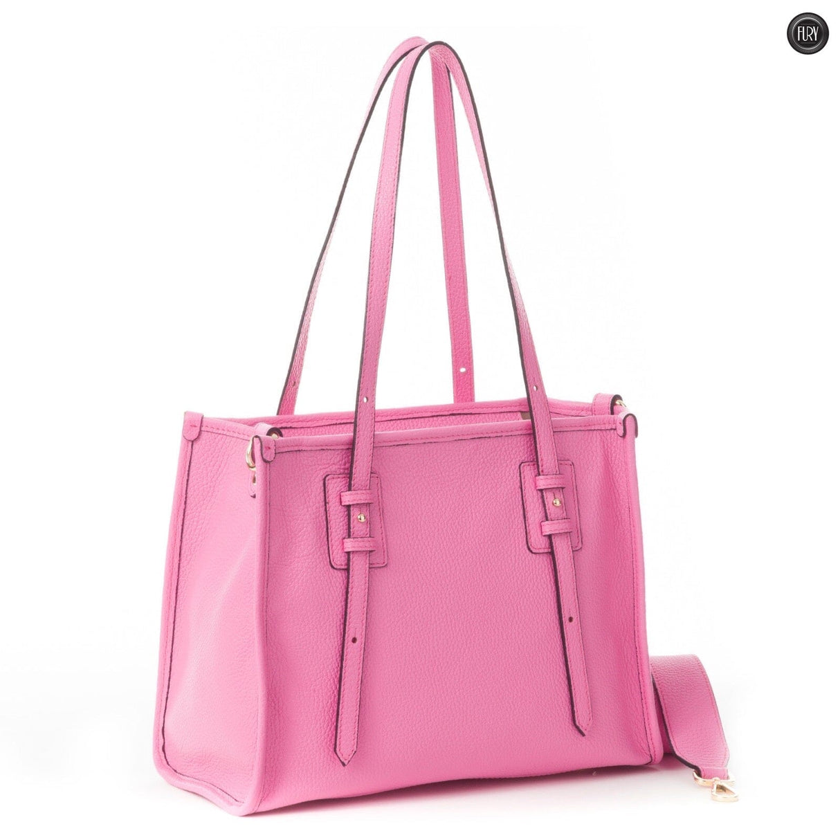 Borsa Allure in pelle Fury Rosa
