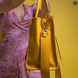 Borsa Allure in pelle Fury 