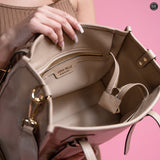 Borsa Allure in pelle Fury 