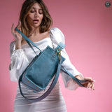 Borsa Allure in pelle Fury 