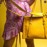 Borsa Allure in pelle Fury 